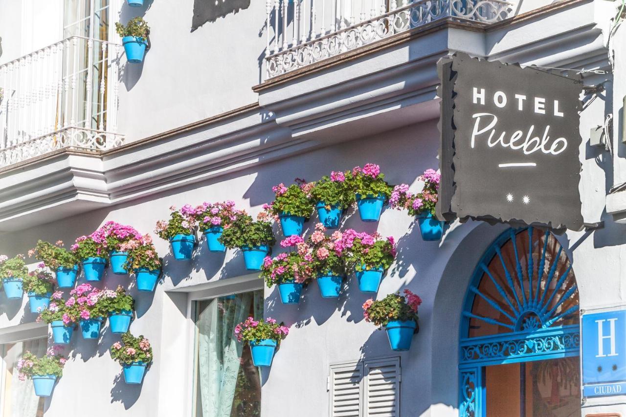 Boutique Hotel Pueblo Benalmádena Exterior foto