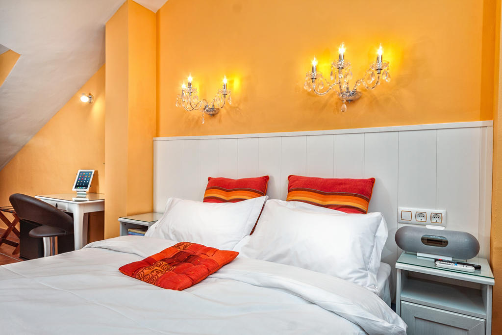 Boutique Hotel Pueblo Benalmádena Habitación foto