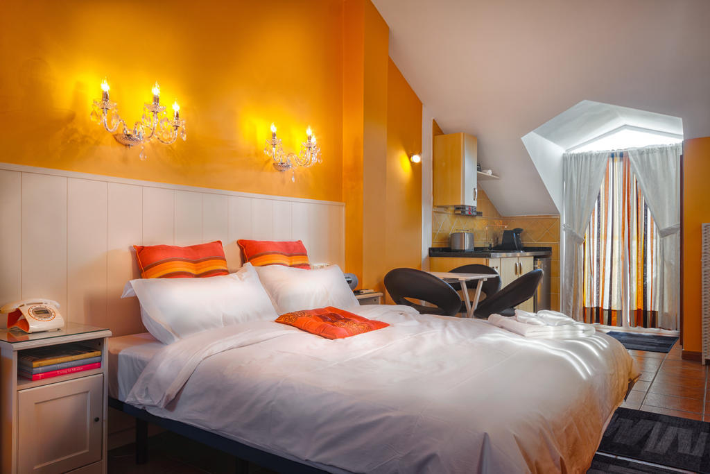 Boutique Hotel Pueblo Benalmádena Habitación foto