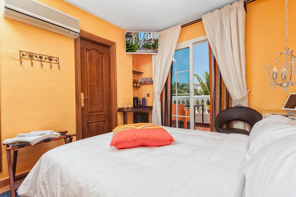 Boutique Hotel Pueblo Benalmádena Habitación foto
